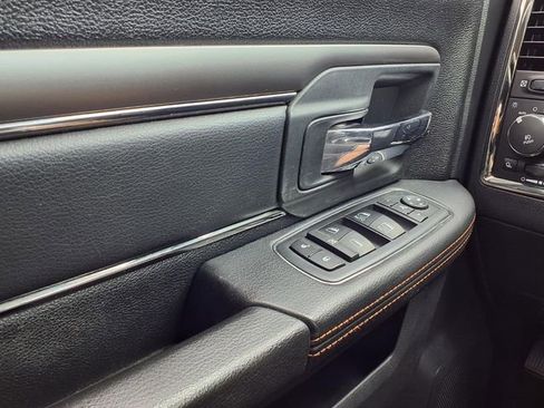 Used 2017 RAM 1500 Sport w/ Ignition Orange Sport Package AWD/4WD image 20