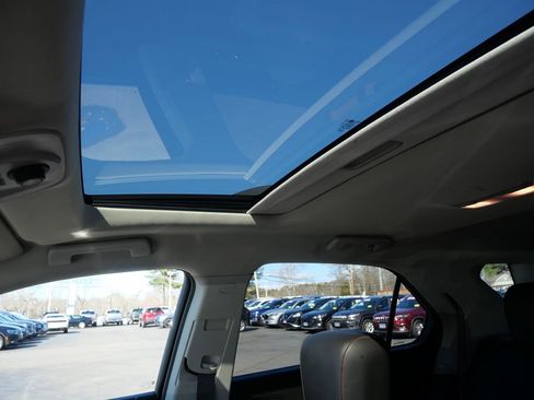 Used 2015 Chevrolet Equinox LTZ AWD/4WD image 11