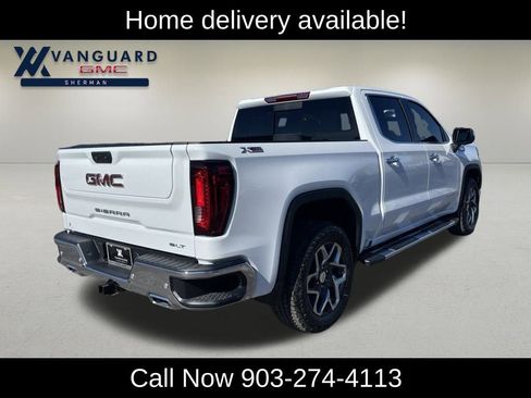 New 2026 GMC Sierra 1500 SLT image 5