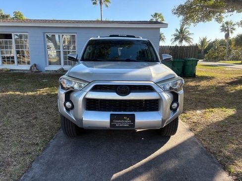 Used 2016 Toyota 4Runner Trail Premium image 2