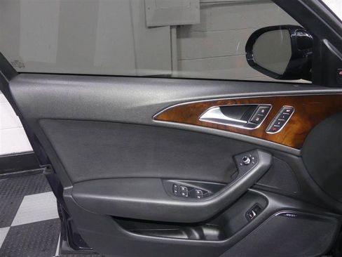 Used 2016 Audi A6 3.0T Premium Plus image 16