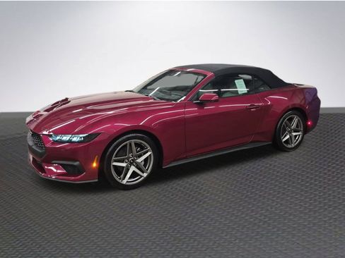 New 2026 Ford Mustang Premium image 2