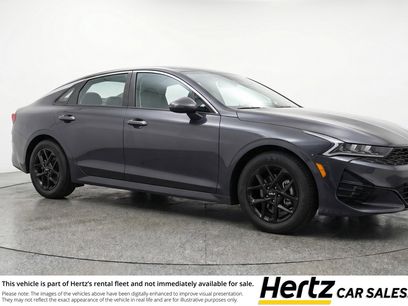 Used 2025 Kia K5 LXS