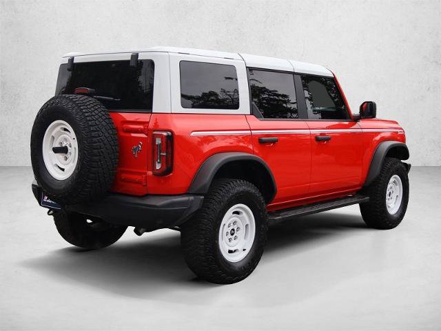 Certified 2023 Ford Bronco Heritage Edition AWD/4WD image 5