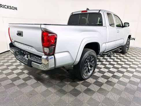 Used 2023 Toyota Tacoma SR5 w/ SR5 Appearance Package image 3