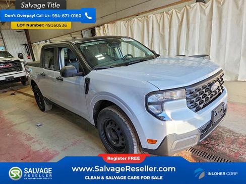 Used 2025 Ford Maverick XL w/ Equipment Group 101A image 5