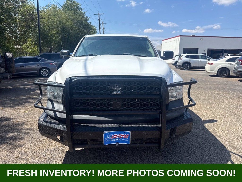 Used 2021 RAM 1500 Tradesman AWD/4WD image 2