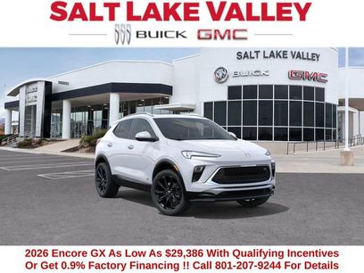 New 2026 Buick Encore GX Sport Touring