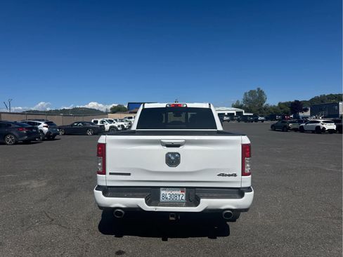 Used 2019 RAM 1500 Big Horn AWD/4WD image 6