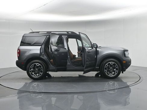New 2026 Ford Bronco Sport Outer Banks AWD/4WD image 35