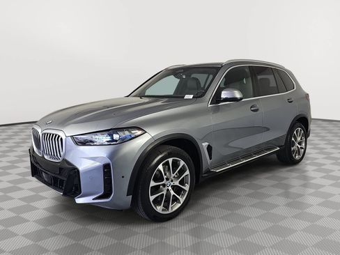 Used 2026 BMW X5 sDrive40i RWD image 4
