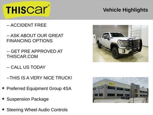 Used 2020 GMC Sierra 2500 SLT image 9