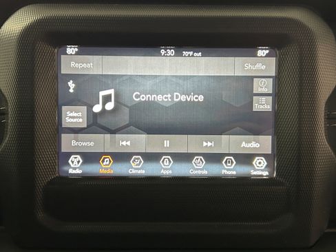 Used 2020 Jeep Wrangler Unlimited Sahara w/ Cold Weather Group image 5