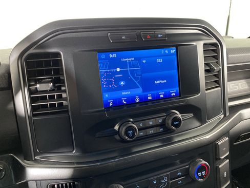 Used 2022 Ford F150 XL w/ STX Appearance Package image 27