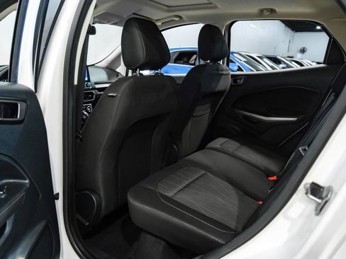 Used 2020 Ford EcoSport SE w/ SE Convenience Package AWD/4WD image 39