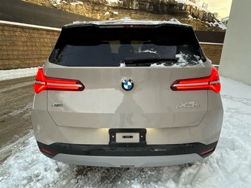 Certified 2025 BMW X3 xDrive30i w/ Premium Package image 4