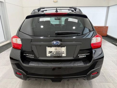 Used 2017 Subaru Crosstrek 2.0i Limited AWD/4WD image 3