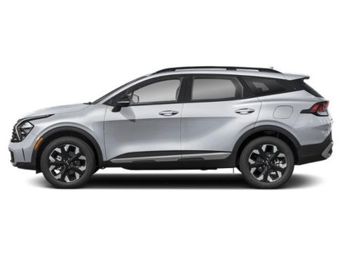 Used 2023 Kia Sportage X-Line w/ X-Line Premium Package AWD/4WD image 3