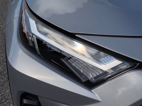 Certified 2025 Toyota RAV4 XLE Premium FWD image 10
