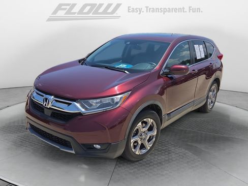 Used 2019 Honda CR-V EX-L image 4