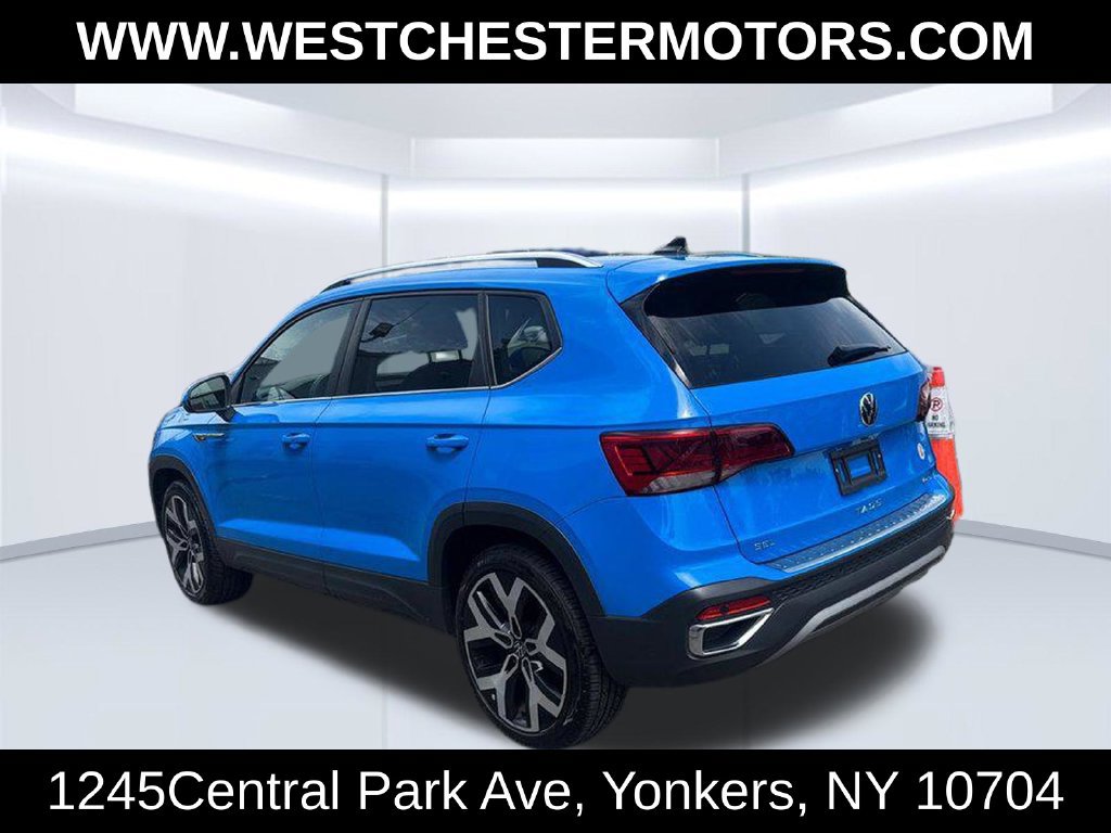 Used 2023 Volkswagen Taos SEL AWD/4WD image 7