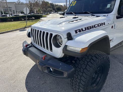 Used 2020 Jeep Gladiator Rubicon image 10
