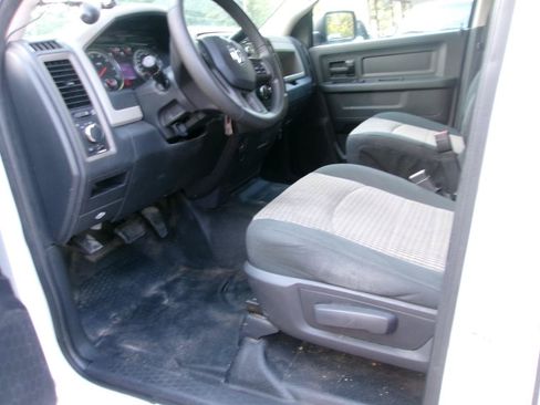 Used 2012 RAM 2500 ST w/ Popular Equipment Group AWD/4WD image 10