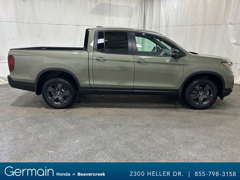 New 2026 Honda Ridgeline TrailSport image 8