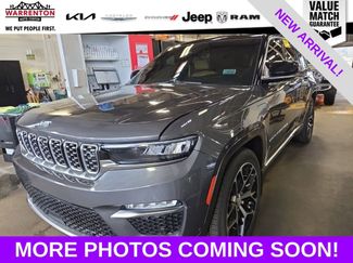 Used 2022 Jeep Grand Cherokee Summit 360° Tour