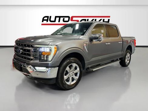 Used 2022 Ford F150 Lariat AWD/4WD image 3