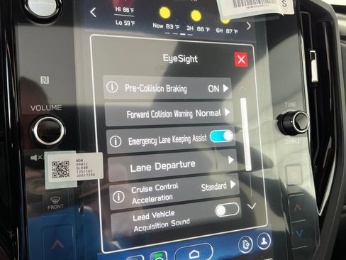 New 2026 Subaru Forester Sport image 31