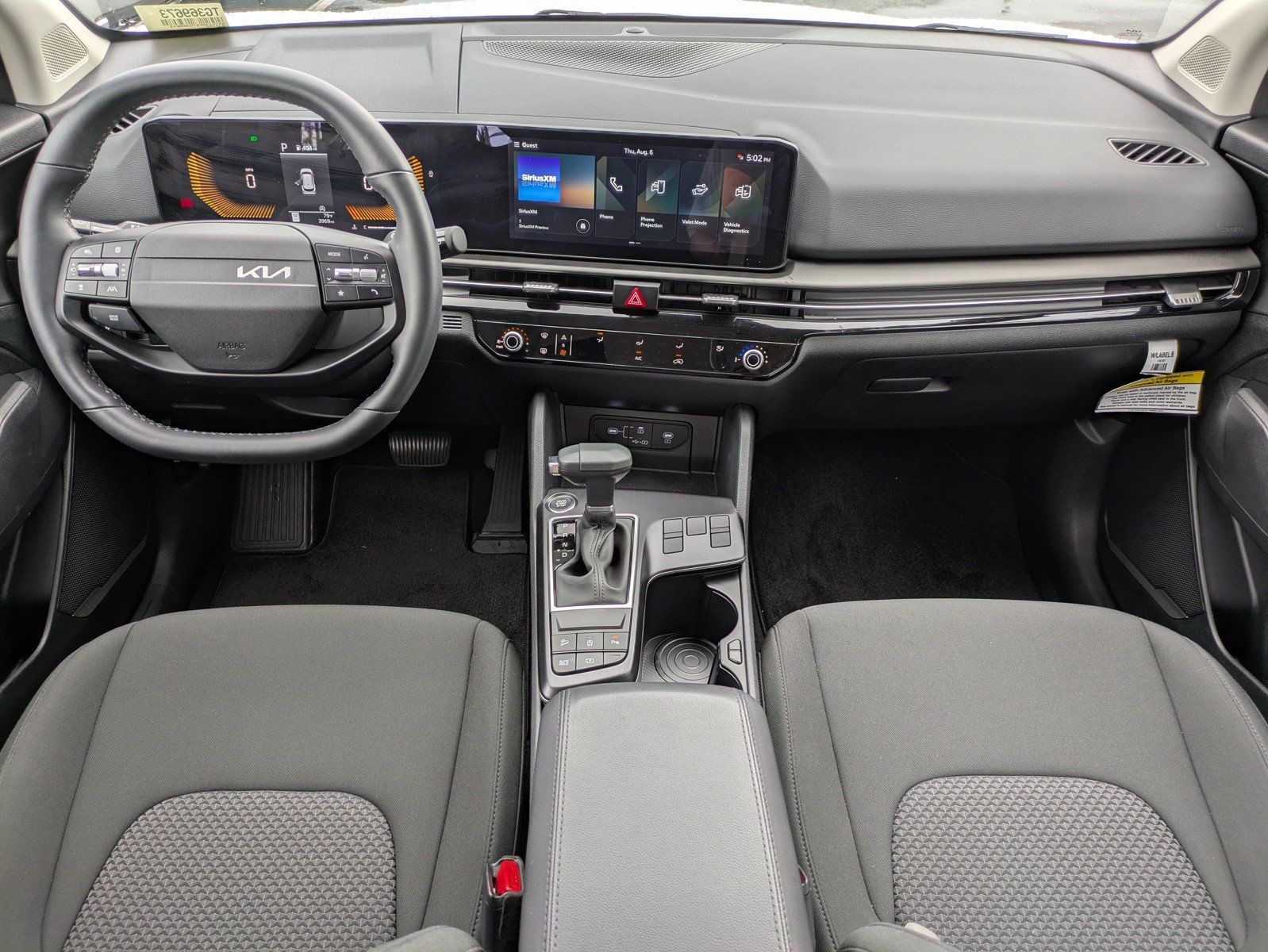 Certified 2026 Kia Sportage LX FWD image 11