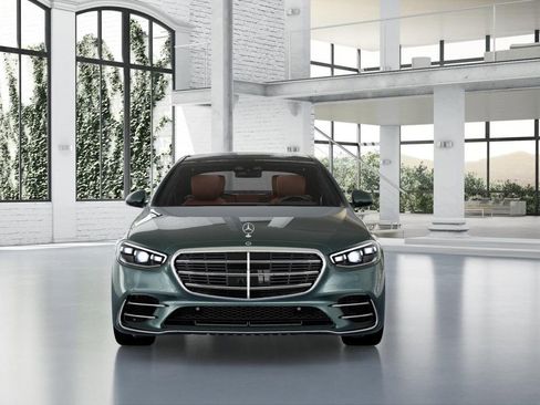 New 2026 Mercedes-Benz S 580 4MATIC Sedan image 7