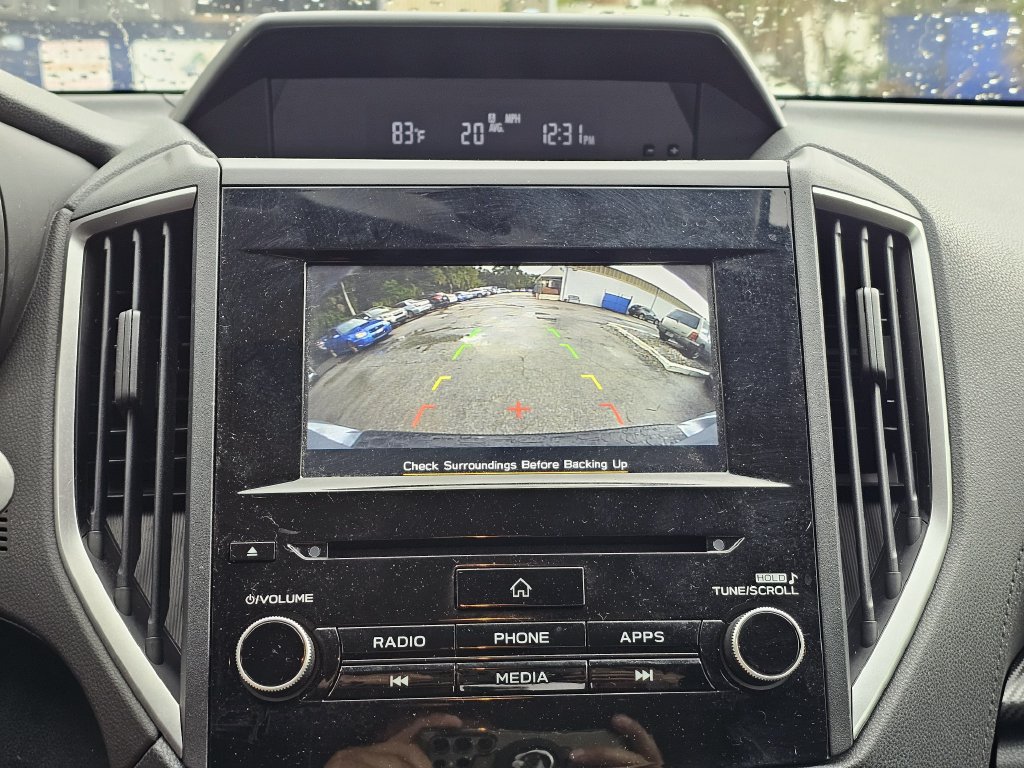 Used 2019 Subaru Crosstrek 2.0i Premium w/ Eyesight System AWD/4WD image 19
