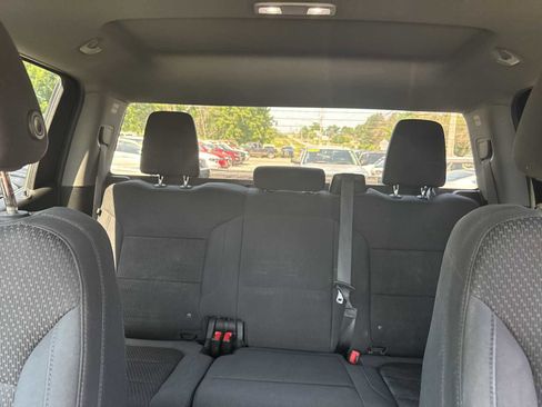 Used 2020 Chevrolet Silverado 1500 Custom Trail Boss image 27