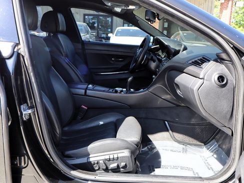 Used 2016 BMW 650i Gran Coupe w/ M Sport Edition image 17