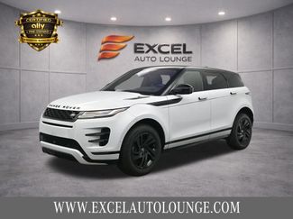 Used 2021 Land Rover Range Rover Evoque R-Dynamic S video 1