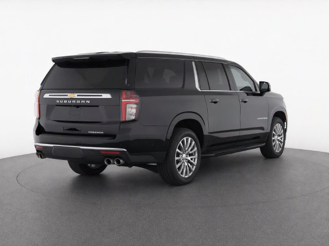 Used 2023 Chevrolet Suburban Premier AWD/4WD image 14