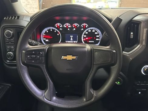 Used 2024 Chevrolet Silverado 2500 Custom w/ Custom Value Package AWD/4WD image 20