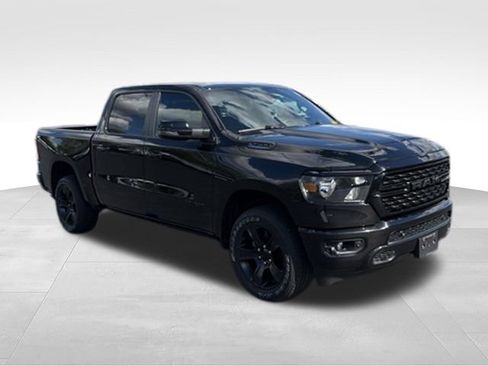 Used 2023 RAM 1500 Big Horn AWD/4WD image 7