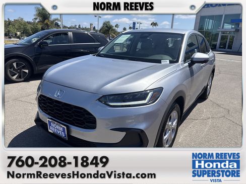 Used 2023 Honda HR-V LX image 1