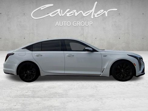 Used 2025 Cadillac CT5 V Blackwing w/ Super Cruise 1 Package RWD image 17