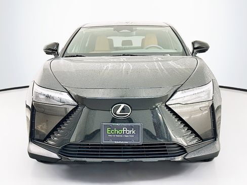 Used 2024 Lexus RZ 450e Premium w/ Technology Package AWD/4WD image 2