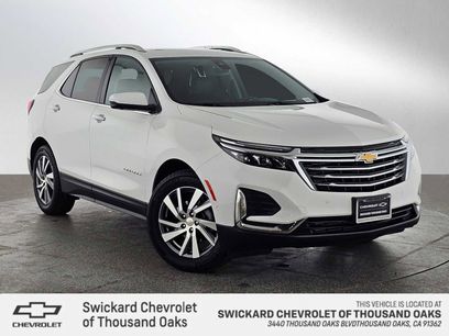 Used 2022 Chevrolet Equinox Premier