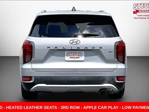 Used 2022 Hyundai Palisade SEL w/ Premium Package AWD/4WD image 5