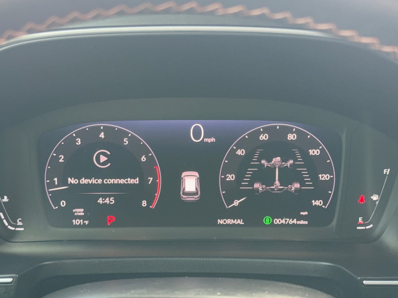 Used 2026 Honda Passport TrailSport Elite image 26