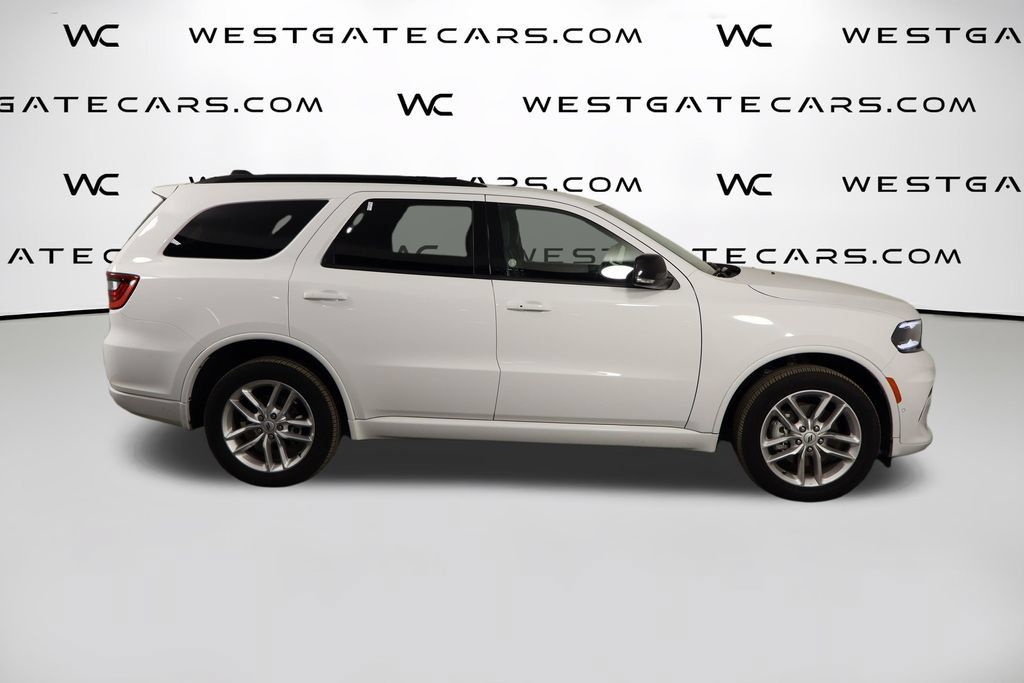 Used 2025 Dodge Durango GT AWD/4WD image 58