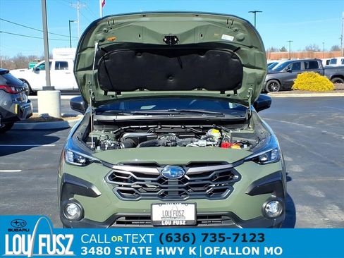 Used 2024 Subaru Crosstrek 2.5i Limited image 31