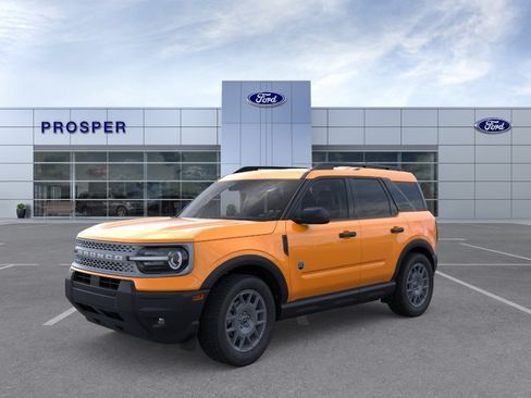 New 2026 Ford Bronco Sport Big Bend w/ Convenience Package AWD/4WD image 28