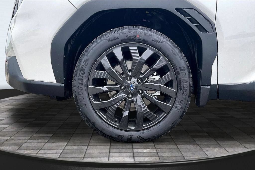 New 2026 Subaru Forester Sport w/ Onyx Edition AWD/4WD image 11